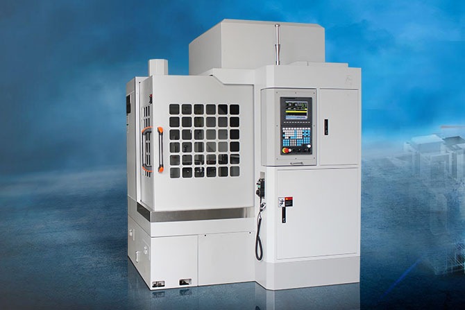 M650D刀庫(kù)模具精雕機(jī)