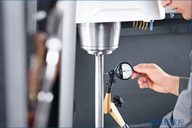 模具精雕機(jī)精度