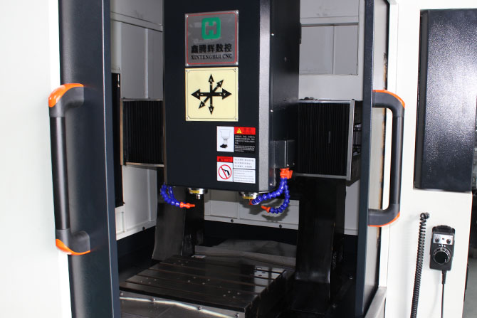 數(shù)控精雕機