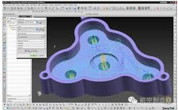 數(shù)控機(jī)床加工